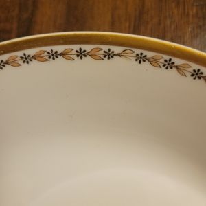 Haviland France Limoges bowls, set of 2.